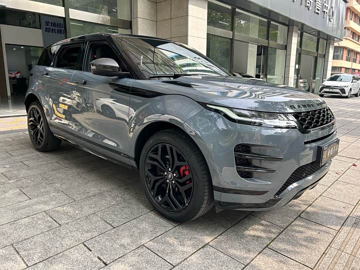 Фото 3 - Land Rover Range Rover Evoque L