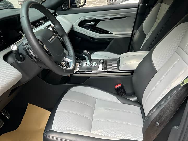 Фото 6 - Land Rover Range Rover Evoque L