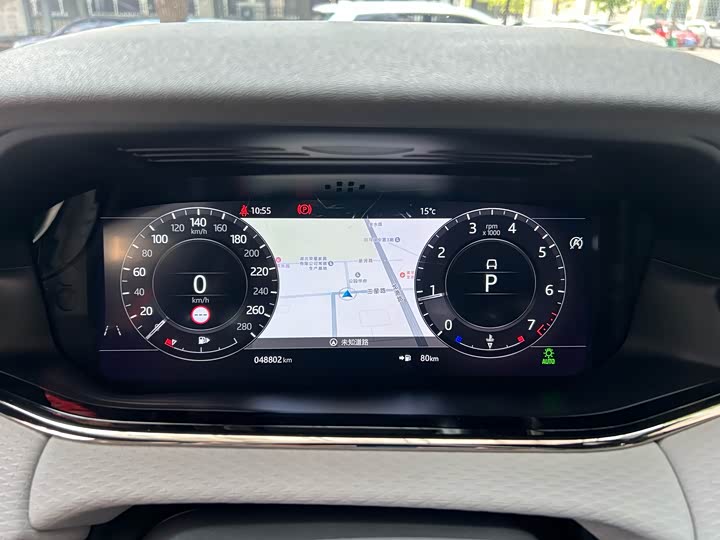 Фото 8 - Land Rover Range Rover Evoque L