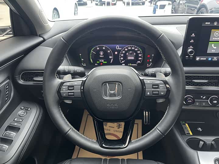 Фото 9 - Honda HR-V