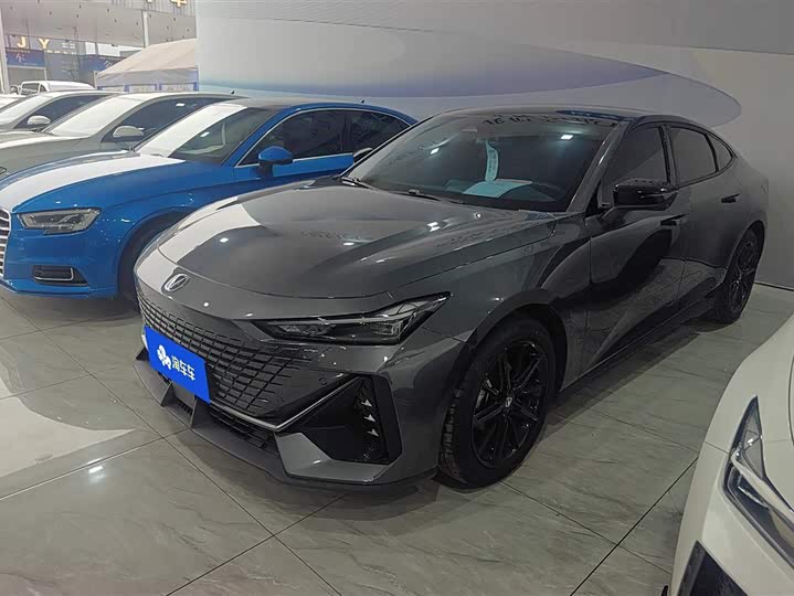 Фото 1 - Changan UNI-V