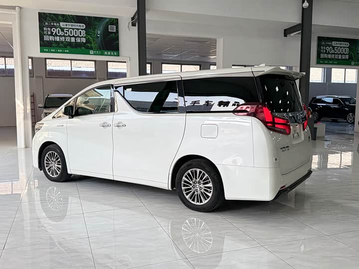 Фото 6 - Toyota Alphard