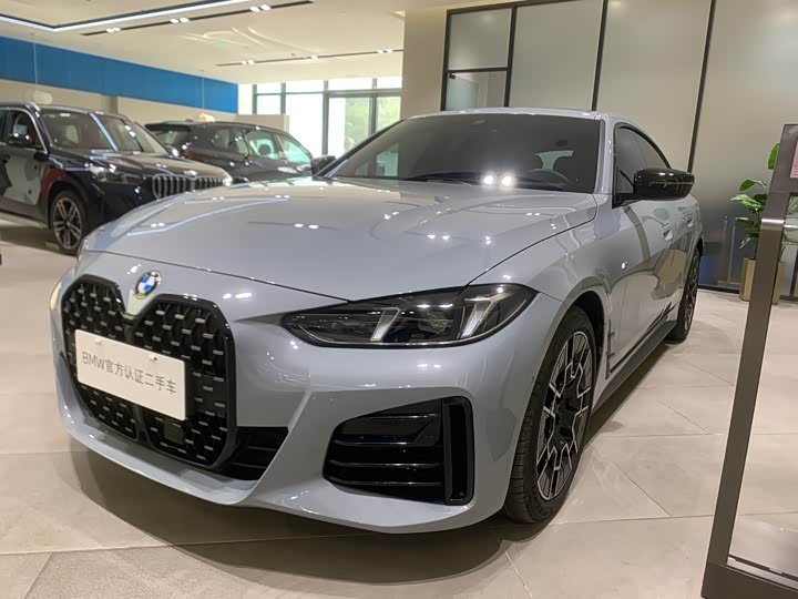 Фото 1 - BMW 4 Series