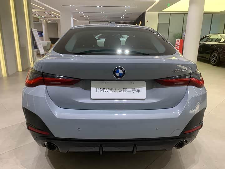 Фото 5 - BMW 4 Series