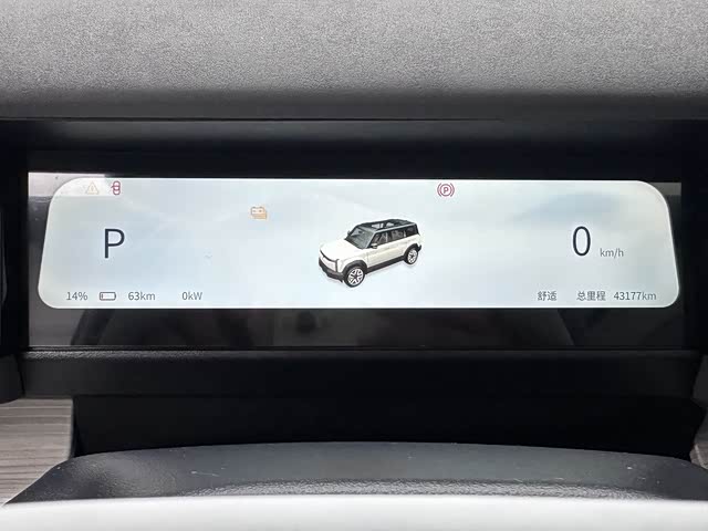 Фото 6 - Chery iCar 03