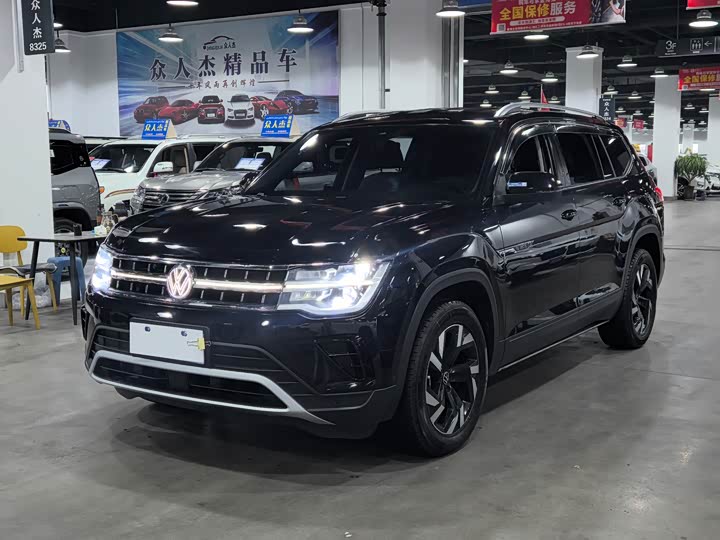 Фото 2 - Volkswagen Teramont Pro