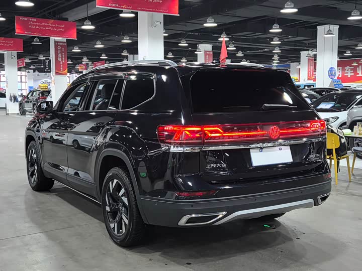 Фото 6 - Volkswagen Teramont Pro