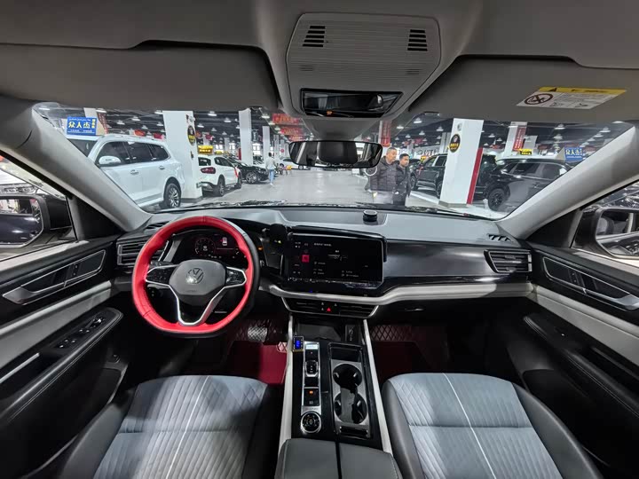 Фото 9 - Volkswagen Teramont Pro