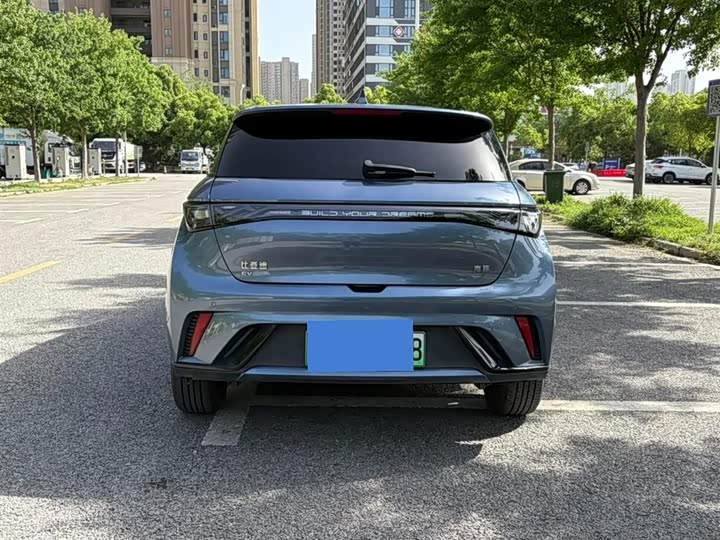 Фото 5 - BYD Dolphin