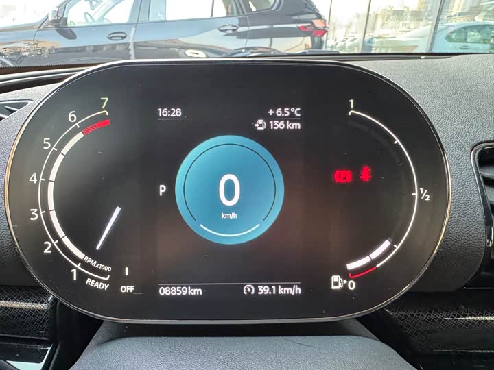 Фото 7 - Mini Clubman