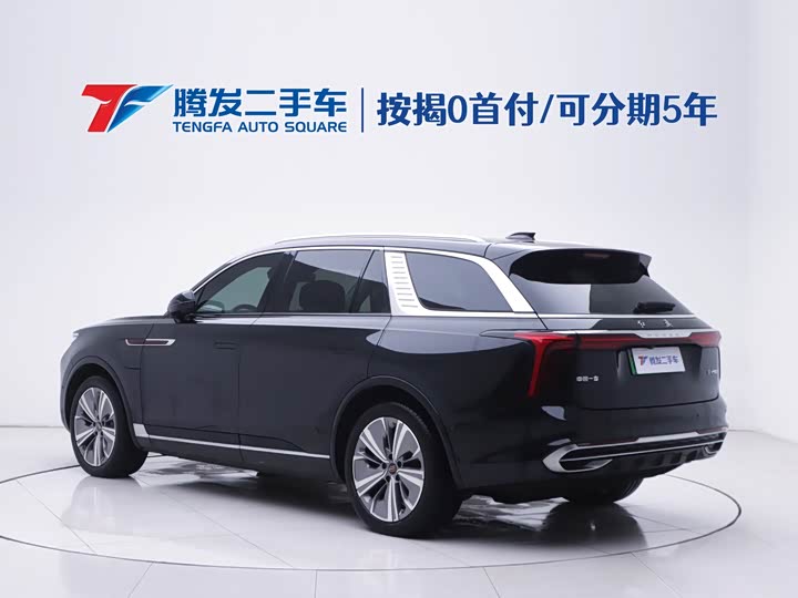 Фото 3 - Hongqi E-HS9