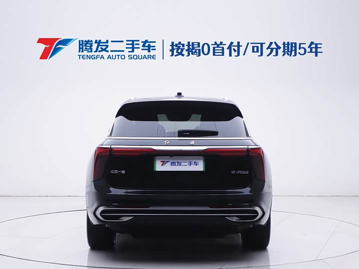 Фото 4 - Hongqi E-HS9