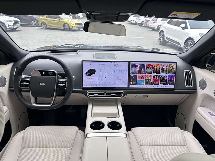 Фото 5 - LiXiang L8