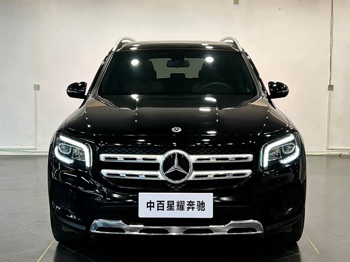 Фото 2 - Mercedes-Benz GLB-Class