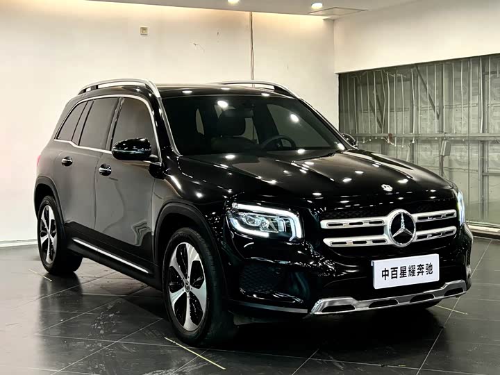 Фото 3 - Mercedes-Benz GLB-Class