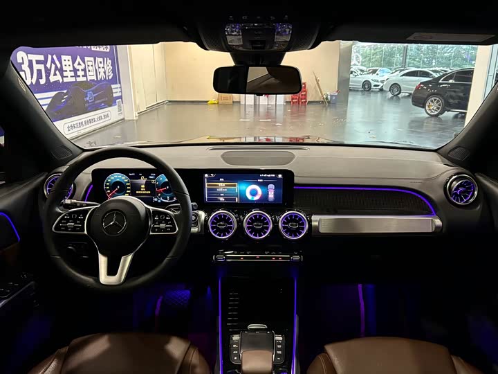 Фото 5 - Mercedes-Benz GLB-Class