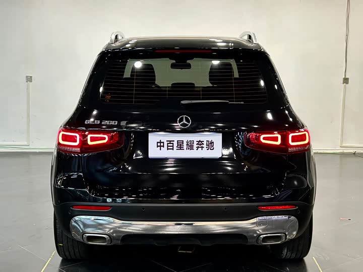 Фото 7 - Mercedes-Benz GLB-Class