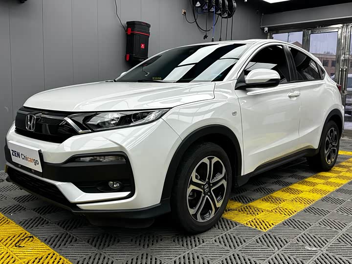 Фото 1 - Honda XR-V