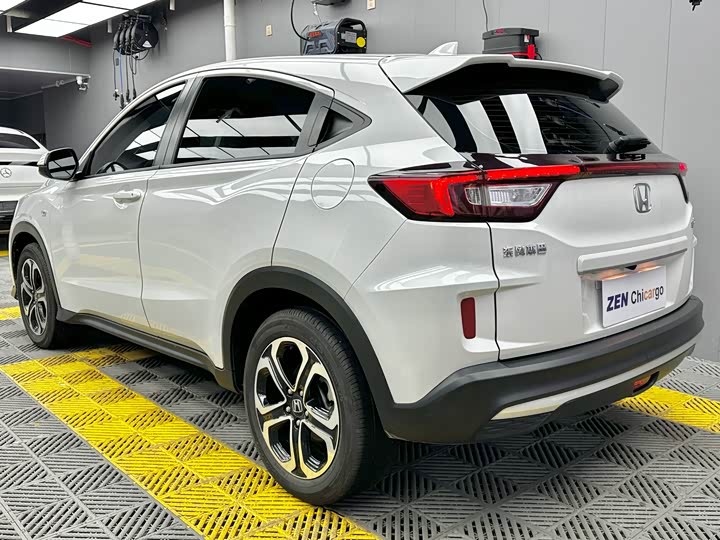 Фото 4 - Honda XR-V