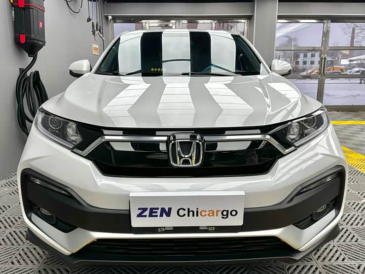 Фото 5 - Honda XR-V