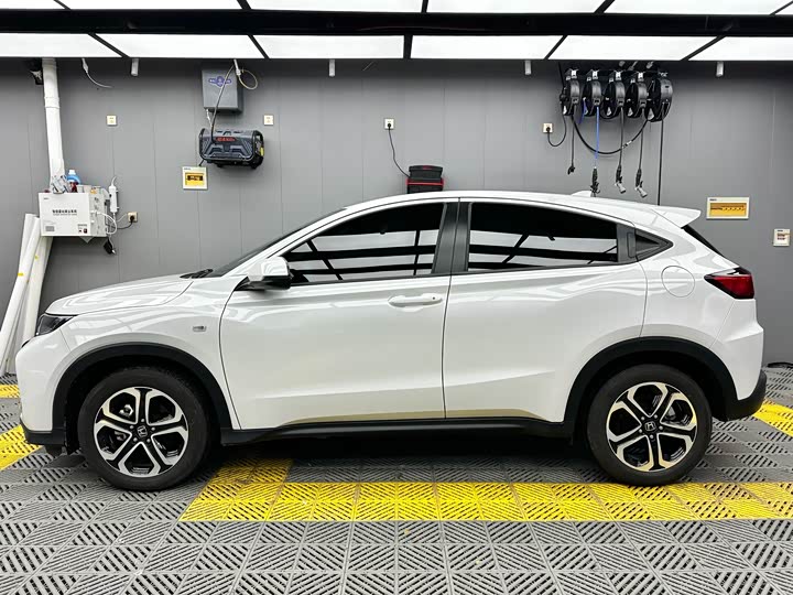 Фото 6 - Honda XR-V