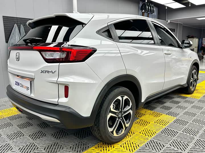 Фото 8 - Honda XR-V