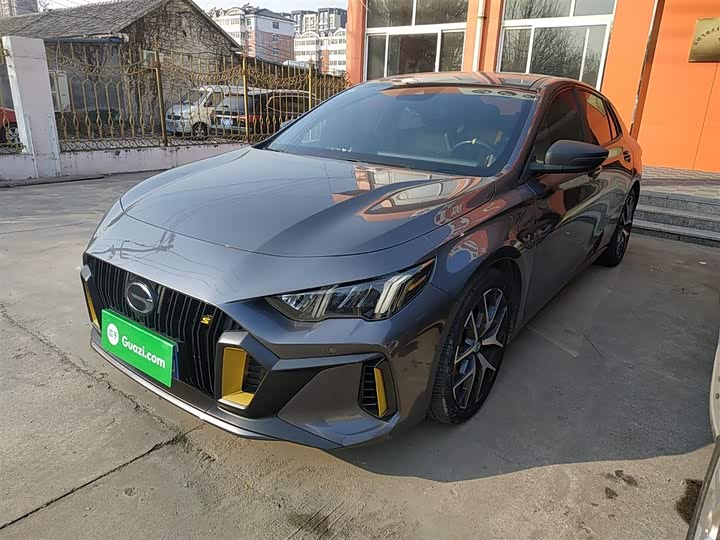 Фото 2 - GAC Trumpchi Empow R