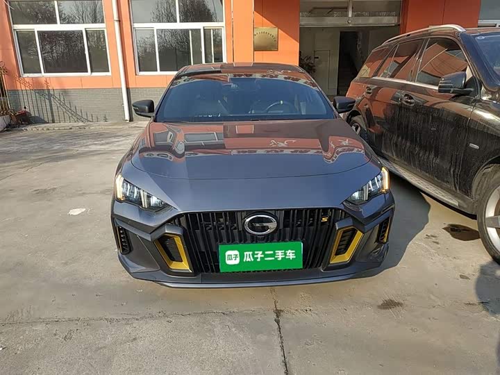 Фото 3 - GAC Trumpchi Empow R