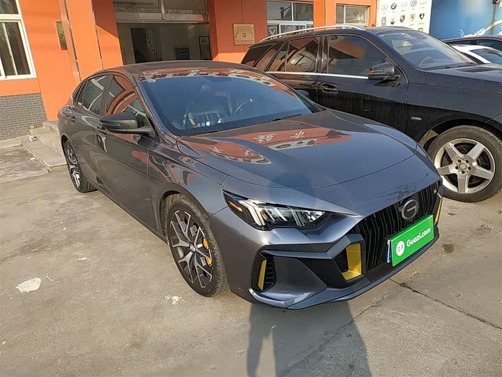 Фото 4 - GAC Trumpchi Empow R