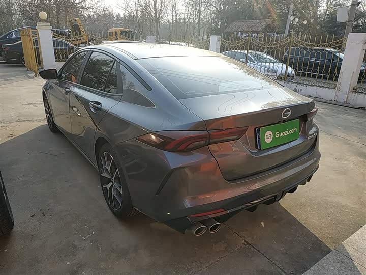 Фото 5 - GAC Trumpchi Empow R