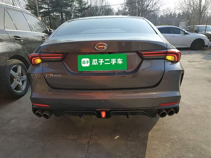 Фото 6 - GAC Trumpchi Empow R