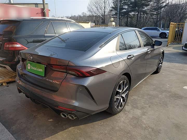 Фото 7 - GAC Trumpchi Empow R