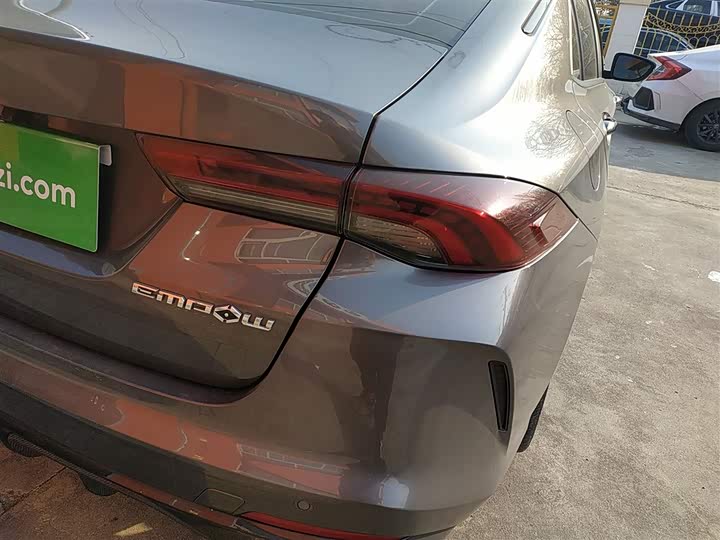 Фото 8 - GAC Trumpchi Empow R