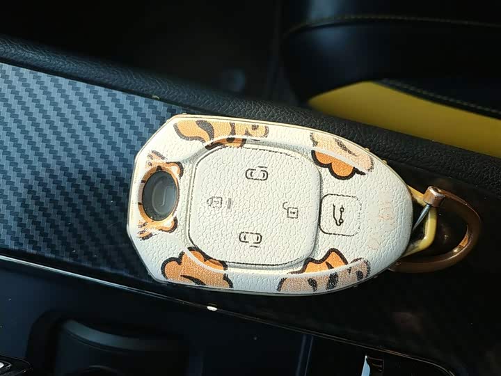 Фото 9 - GAC Trumpchi Empow R