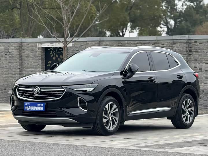 Фото 1 - Buick Envision Plus