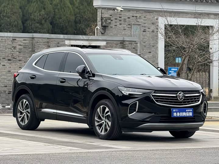 Фото 2 - Buick Envision Plus