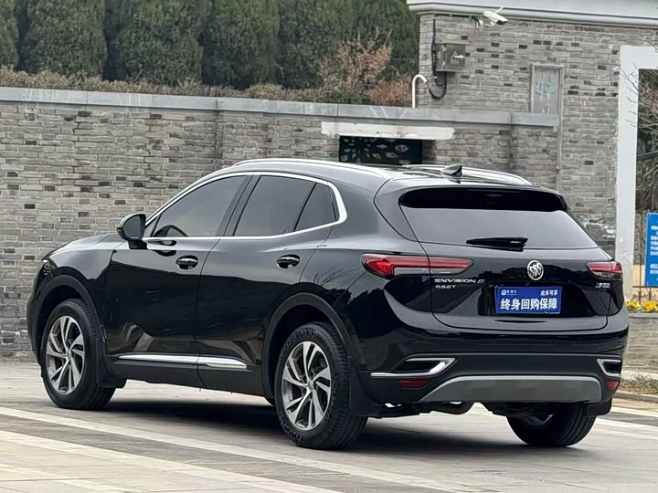 Фото 3 - Buick Envision Plus