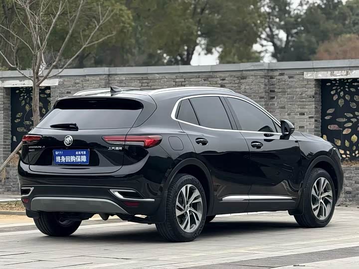 Фото 4 - Buick Envision Plus