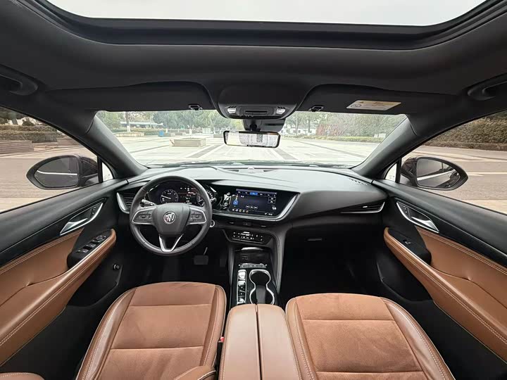 Фото 5 - Buick Envision Plus