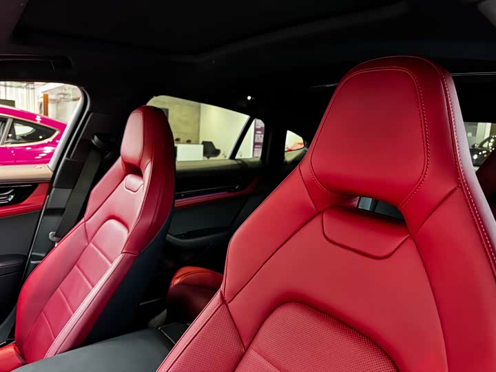 Фото 6 - Porsche Panamera