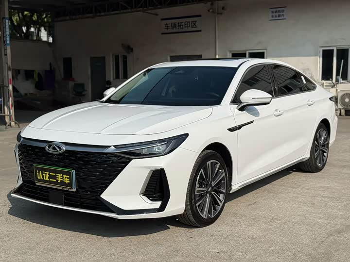 Фото 1 - Chery Arrizo 8