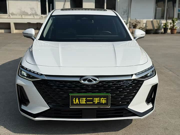 Фото 2 - Chery Arrizo 8