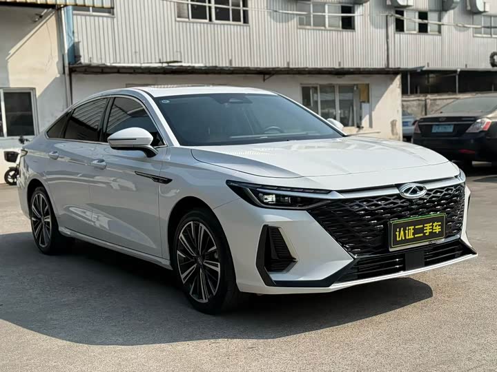 Фото 3 - Chery Arrizo 8