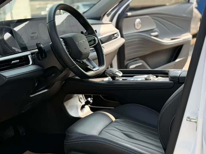 Фото 4 - Chery Arrizo 8