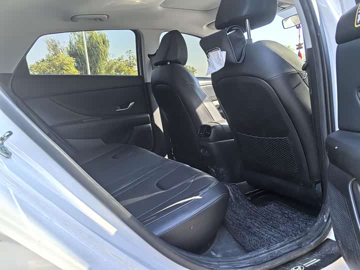 Фото 5 - Hyundai Elantra N line