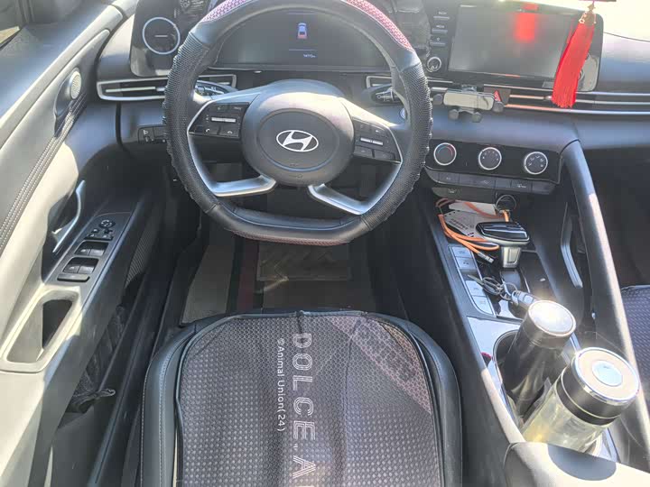 Фото 8 - Hyundai Elantra N line