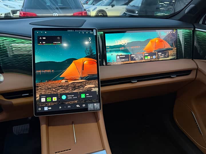 Фото 6 - Geely Galaxy L7