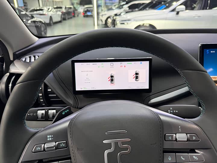 Фото 9 - BYD Yuan Plus