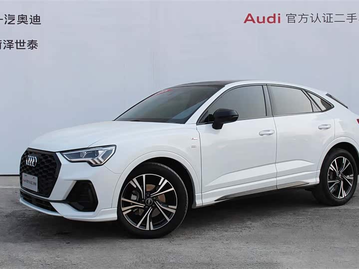 Фото 1 - Audi Q3 Sportback