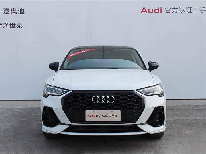 Фото 4 - Audi Q3 Sportback
